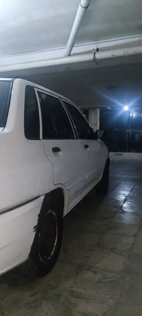 پراید 132 SL - 1390