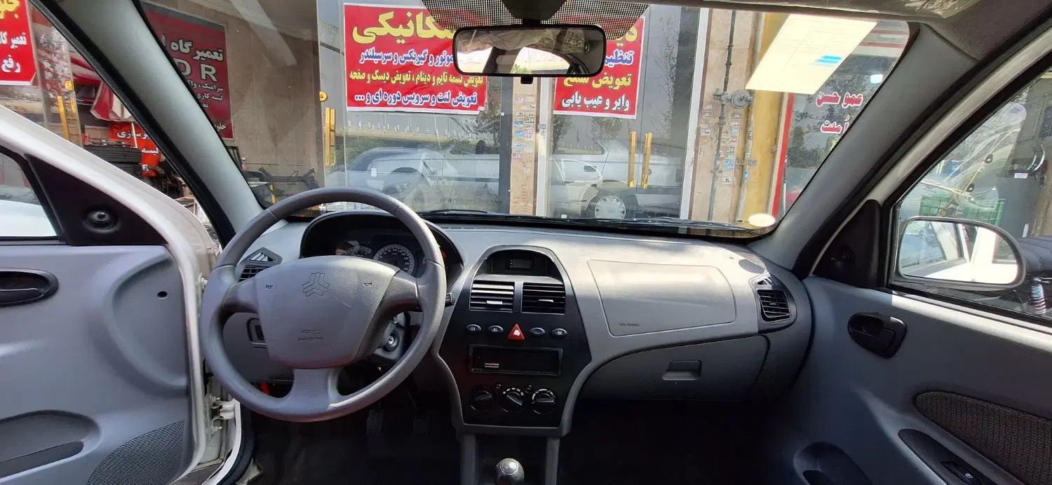 تیبا صندوق دار SX - 1400