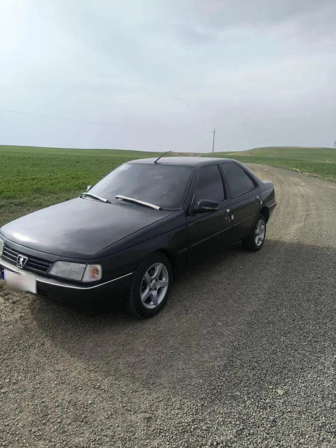 پژو 405 GL - 1379