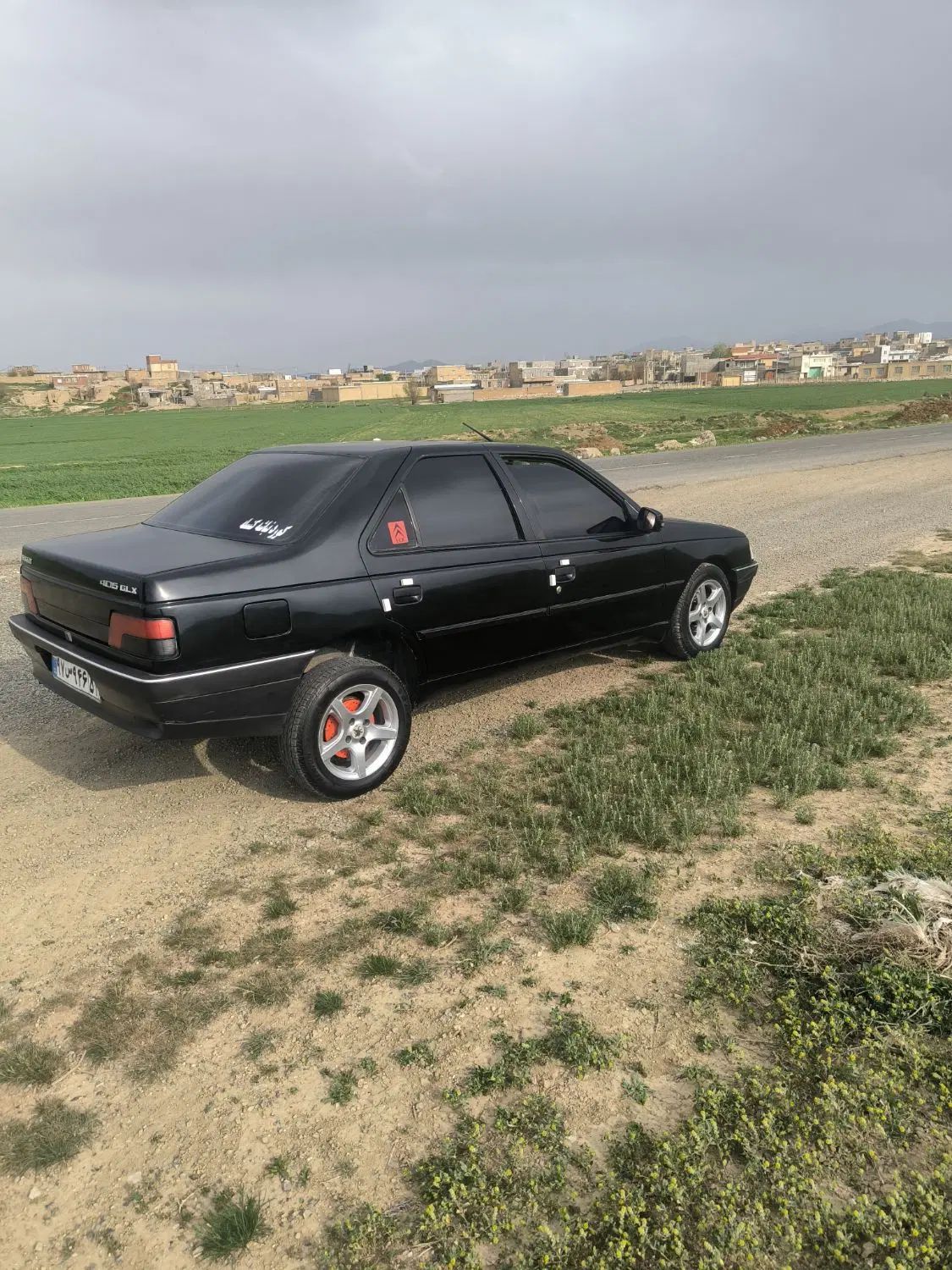 پژو 405 GL - 1379