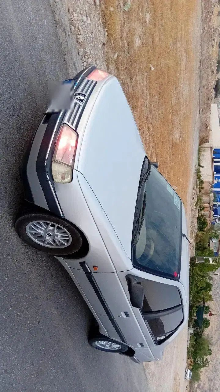 پژو 405 GLX - 1388