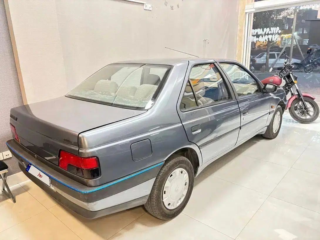 پژو 405 GLX - 1396