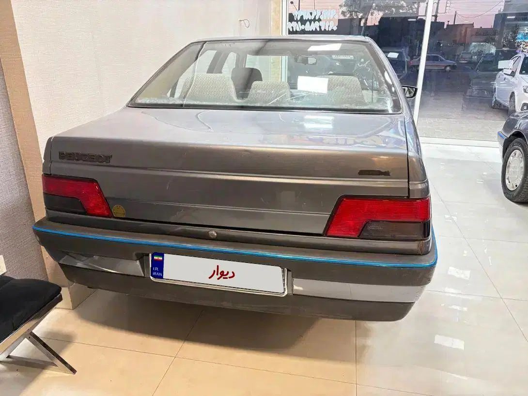 پژو 405 GLX - 1396