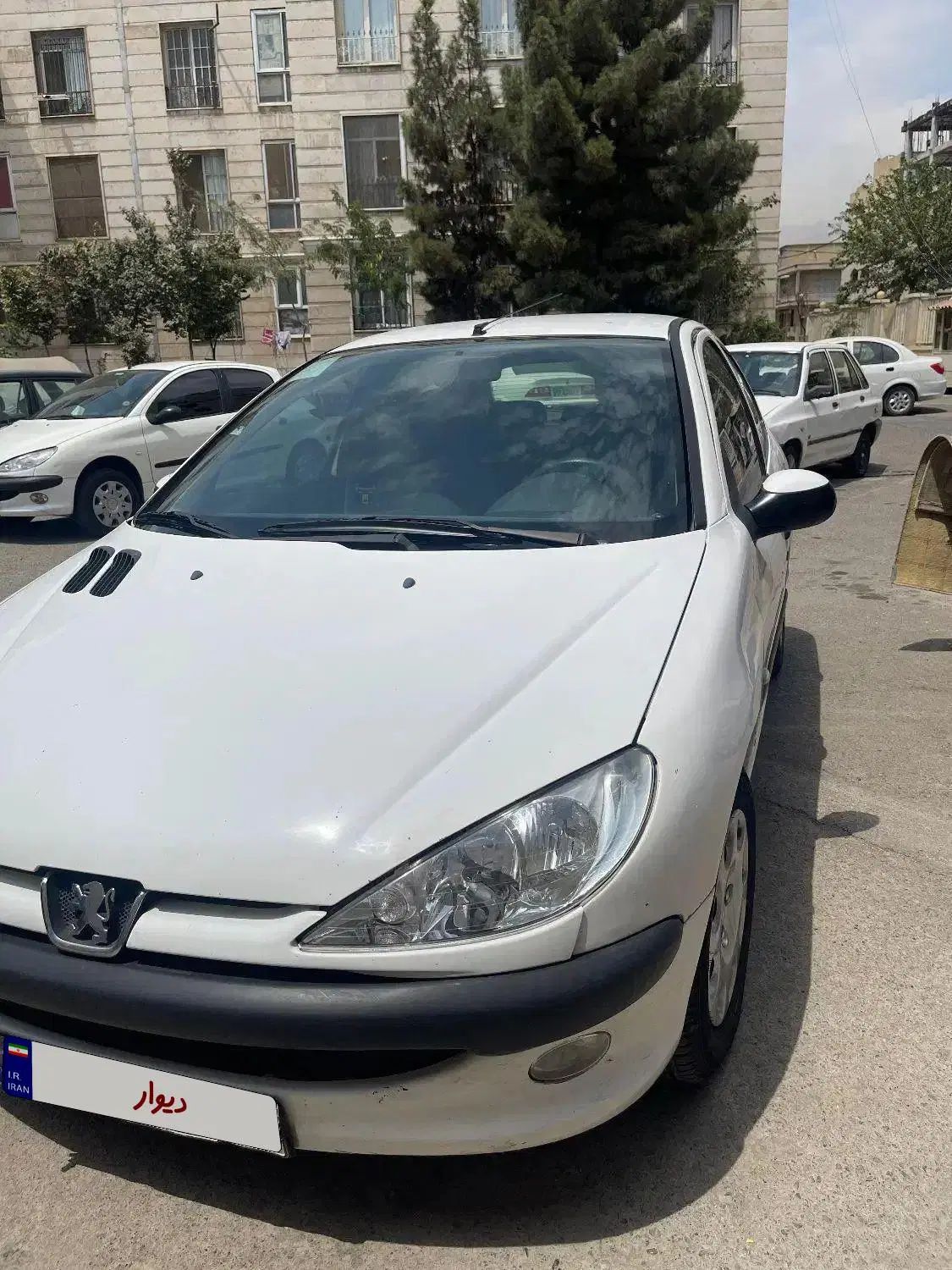 خودرو پژو، 206 آگهی ann_19956526