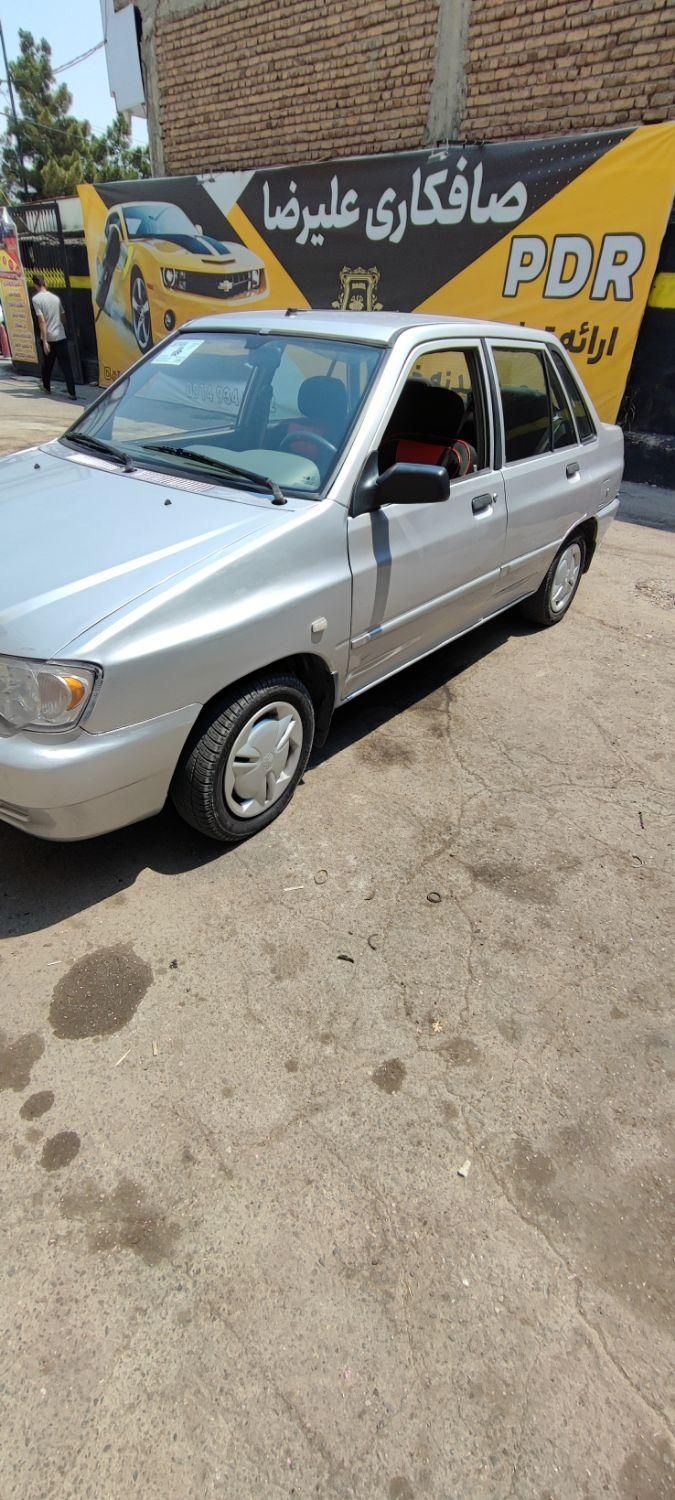 پراید 132 SL - 1389