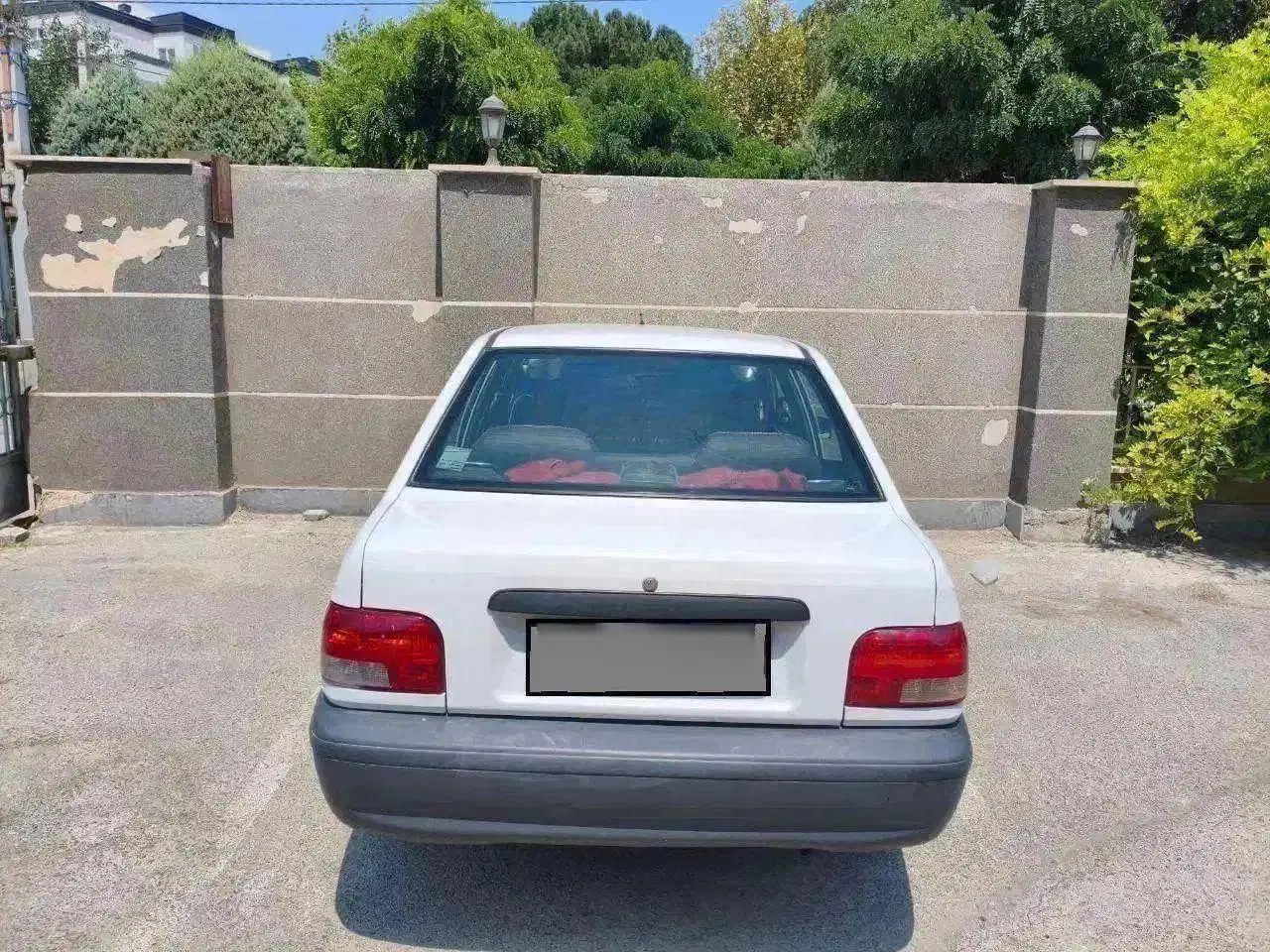 پراید 131 SE - 1398