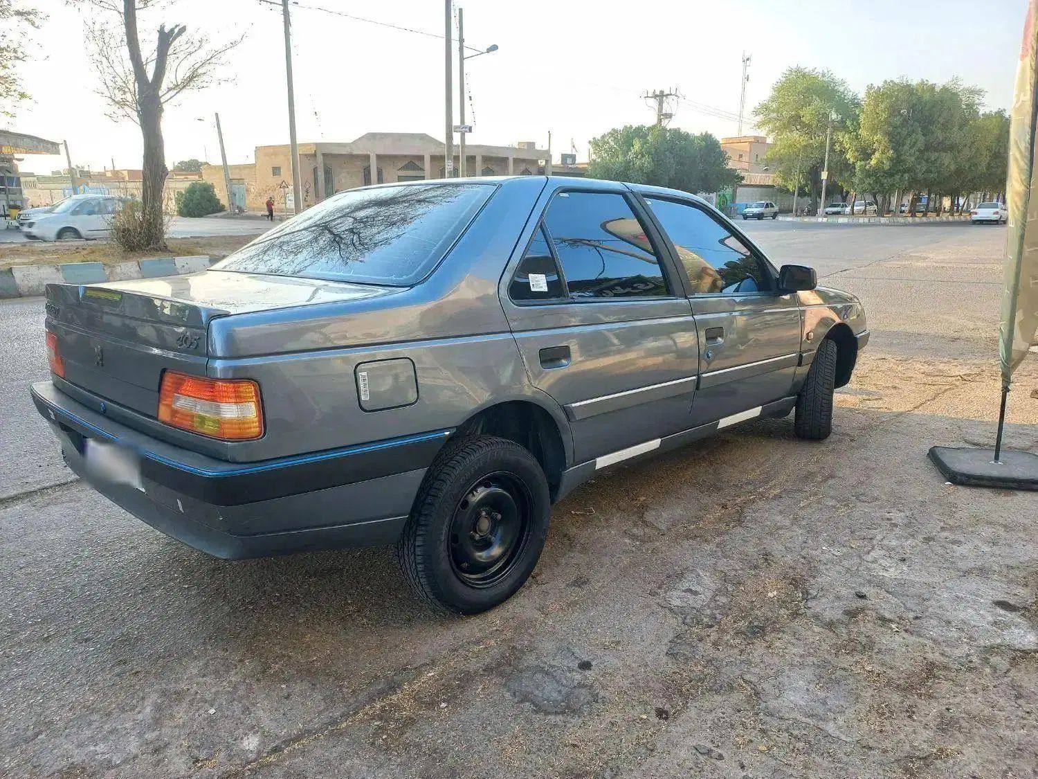 پژو 405 SLX بنزینی TU5 - 1395