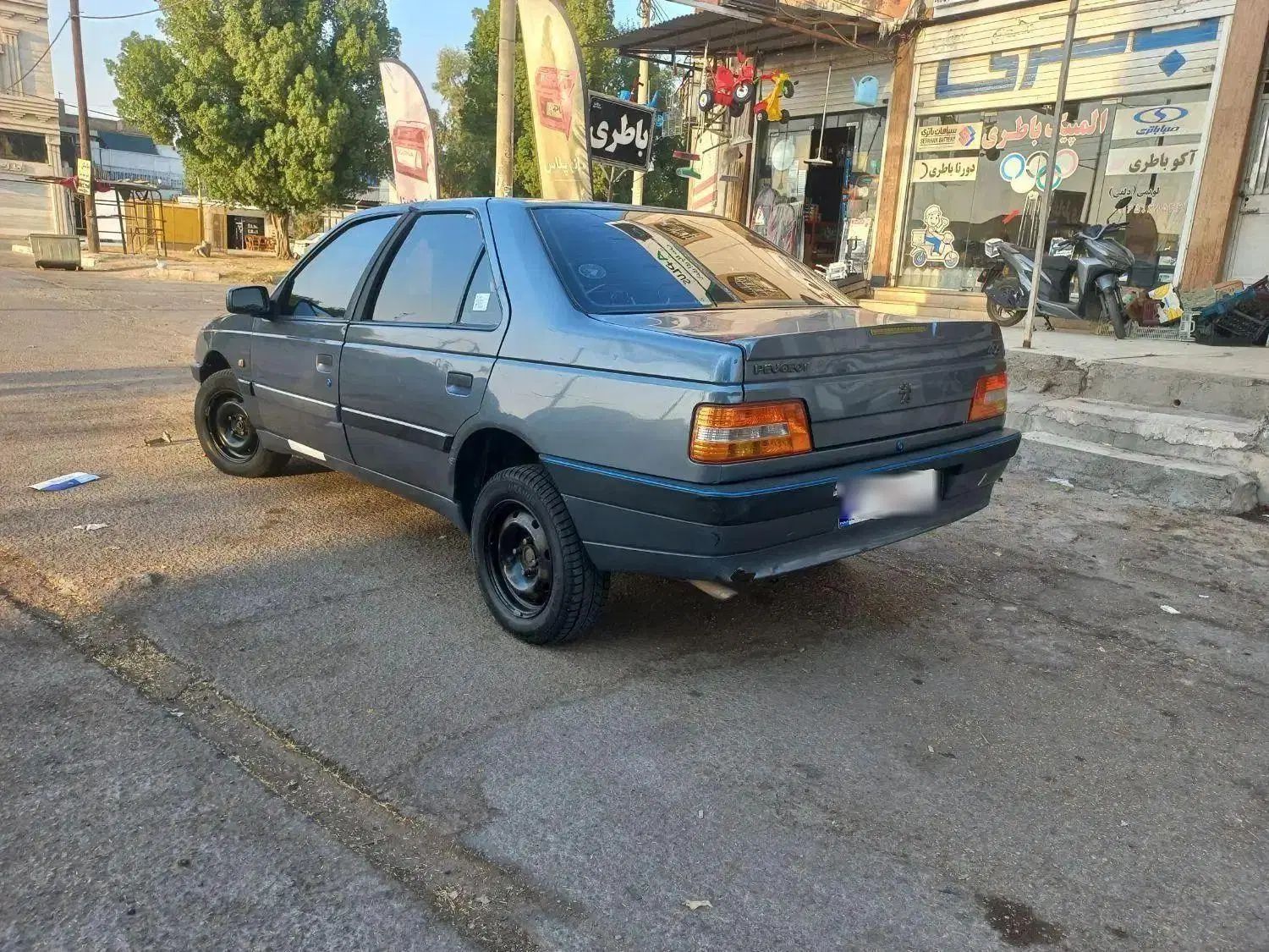 پژو 405 SLX بنزینی TU5 - 1395