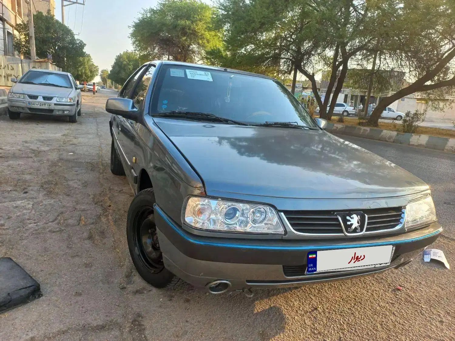 خودرو پژو، 405 SLX آگهی ann_19956533