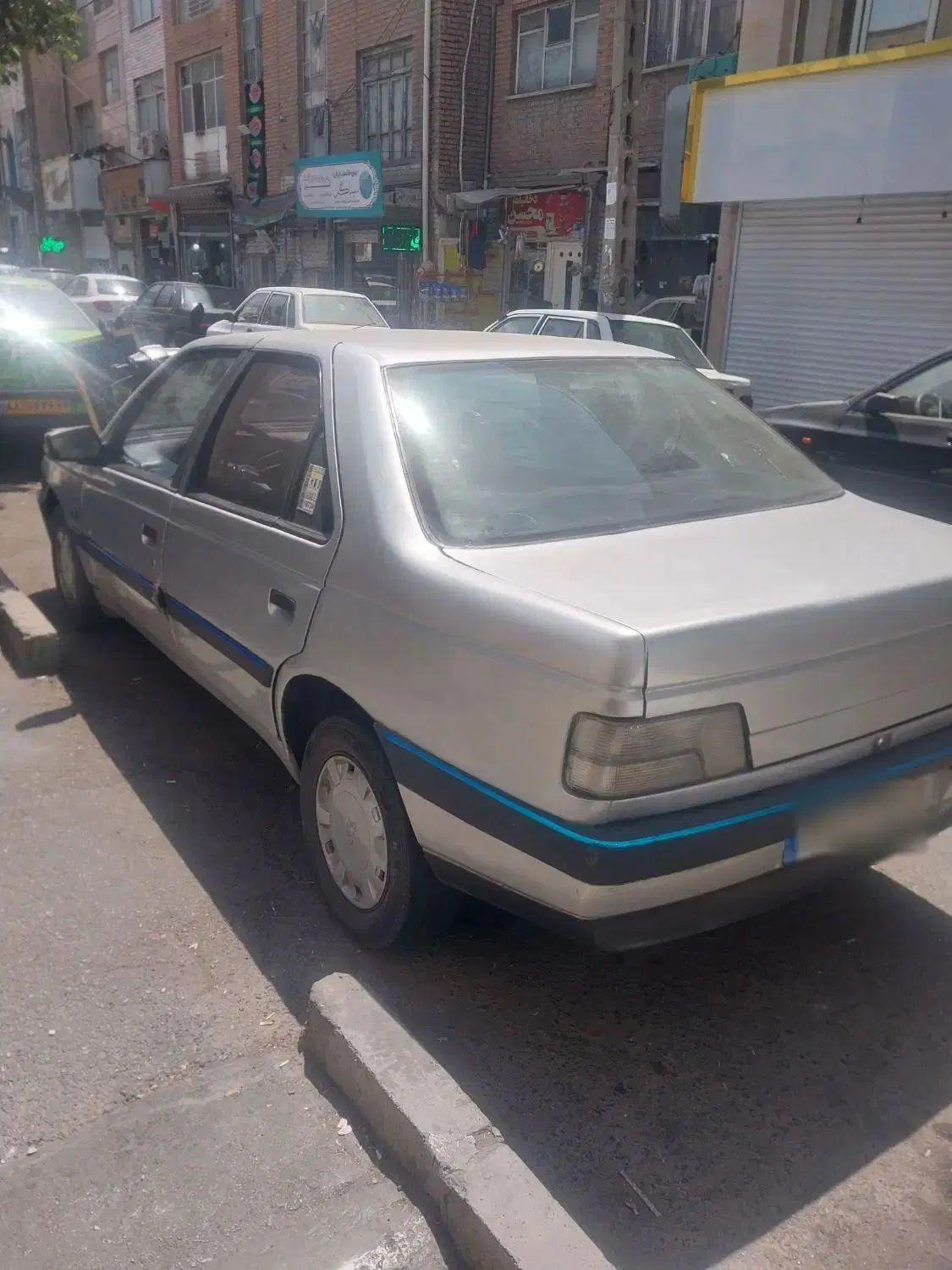 پژو 405 GLX - 1387