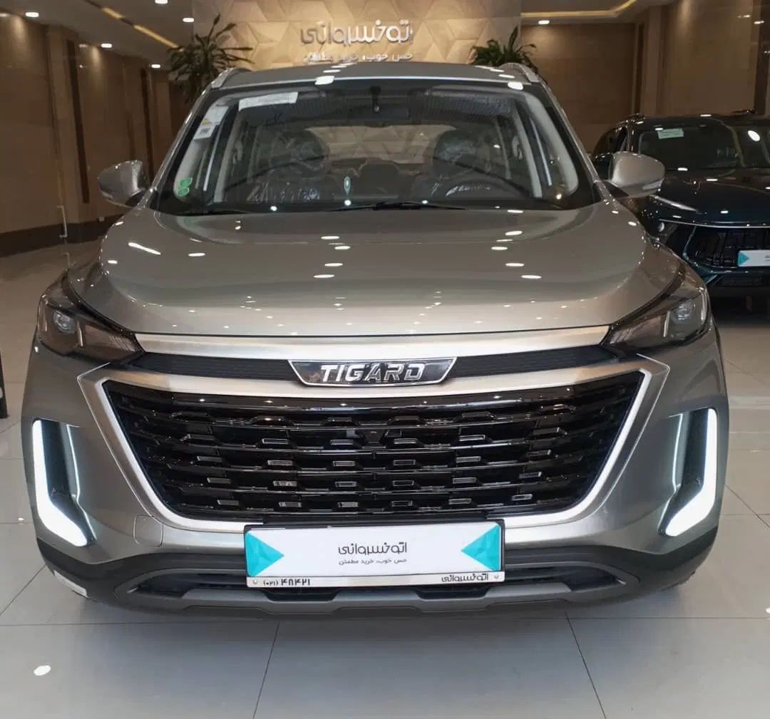 تیگارد X35 ساده - 1404