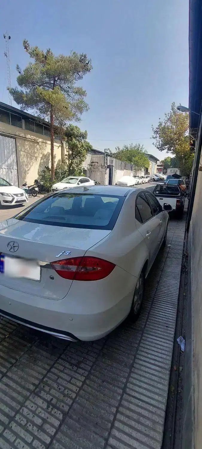 جک J5 دنده‌ای - 1394