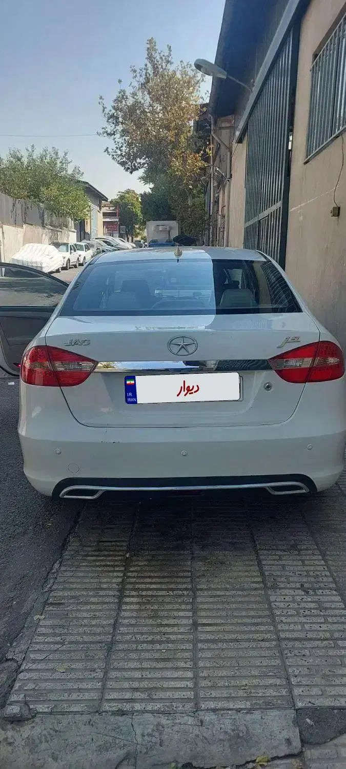 جک J5 دنده‌ای - 1394