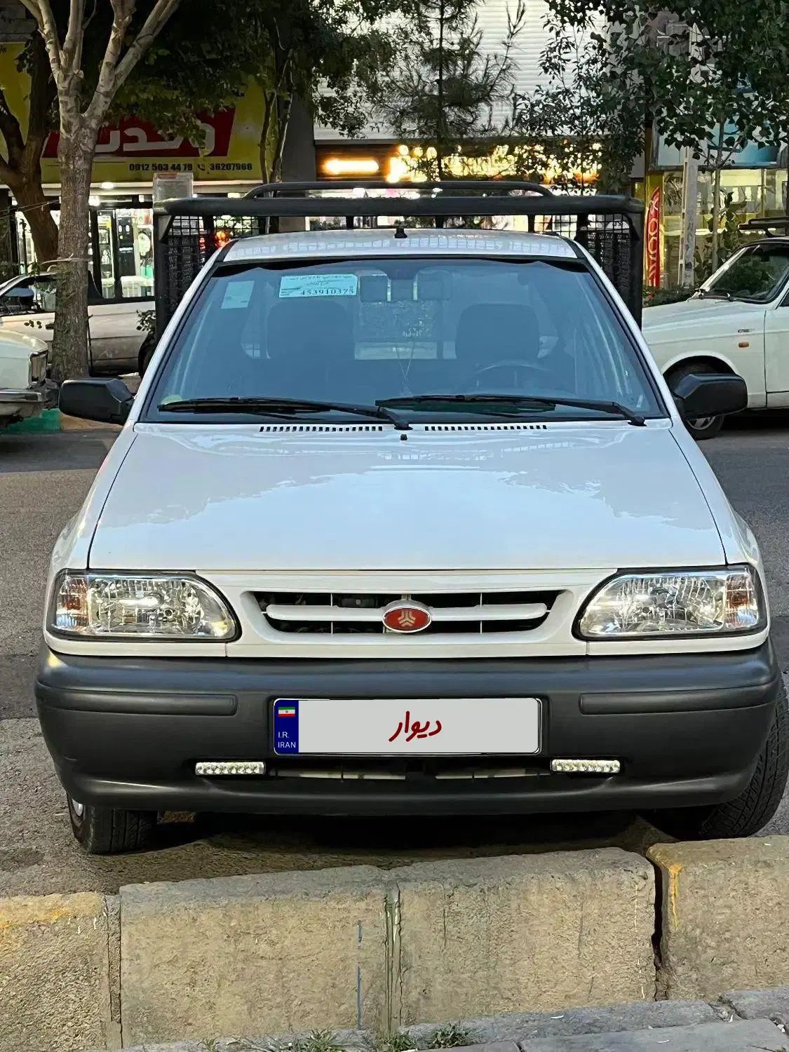پراید 151 SE - 1402