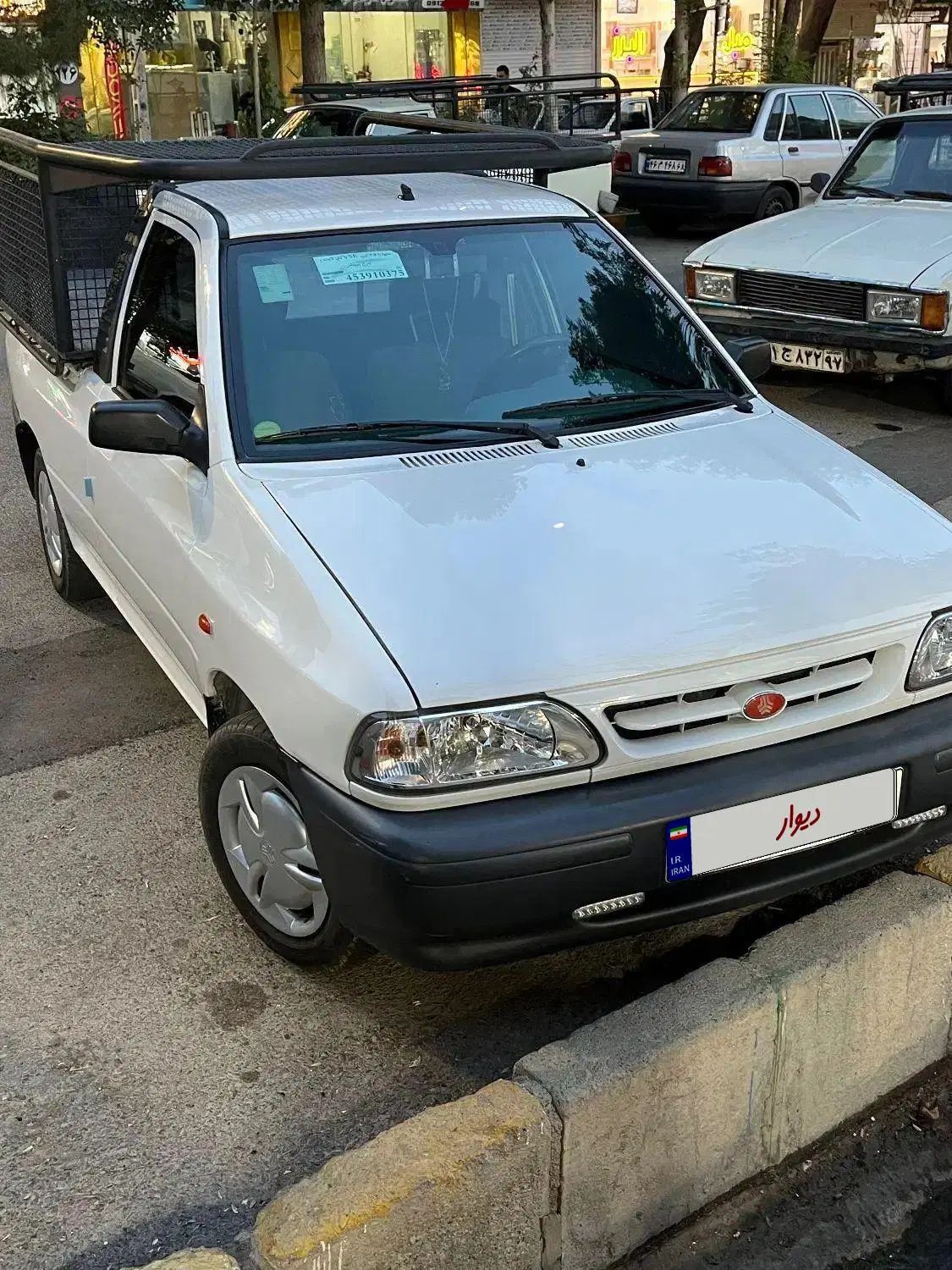 خودرو پراید، 151 آگهی ann_19956551
