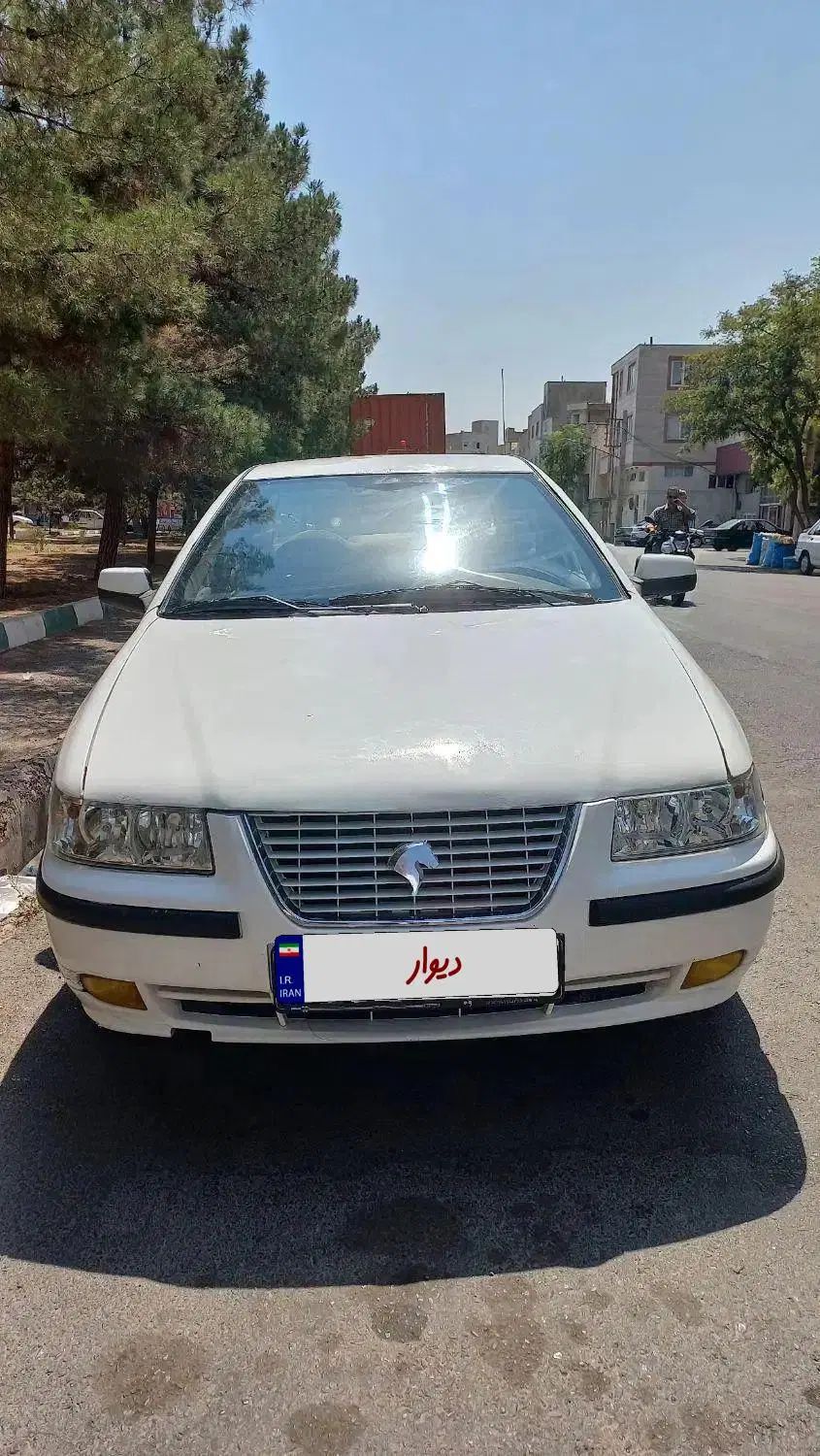 خودرو سمند، LX آگهی ann_19956561