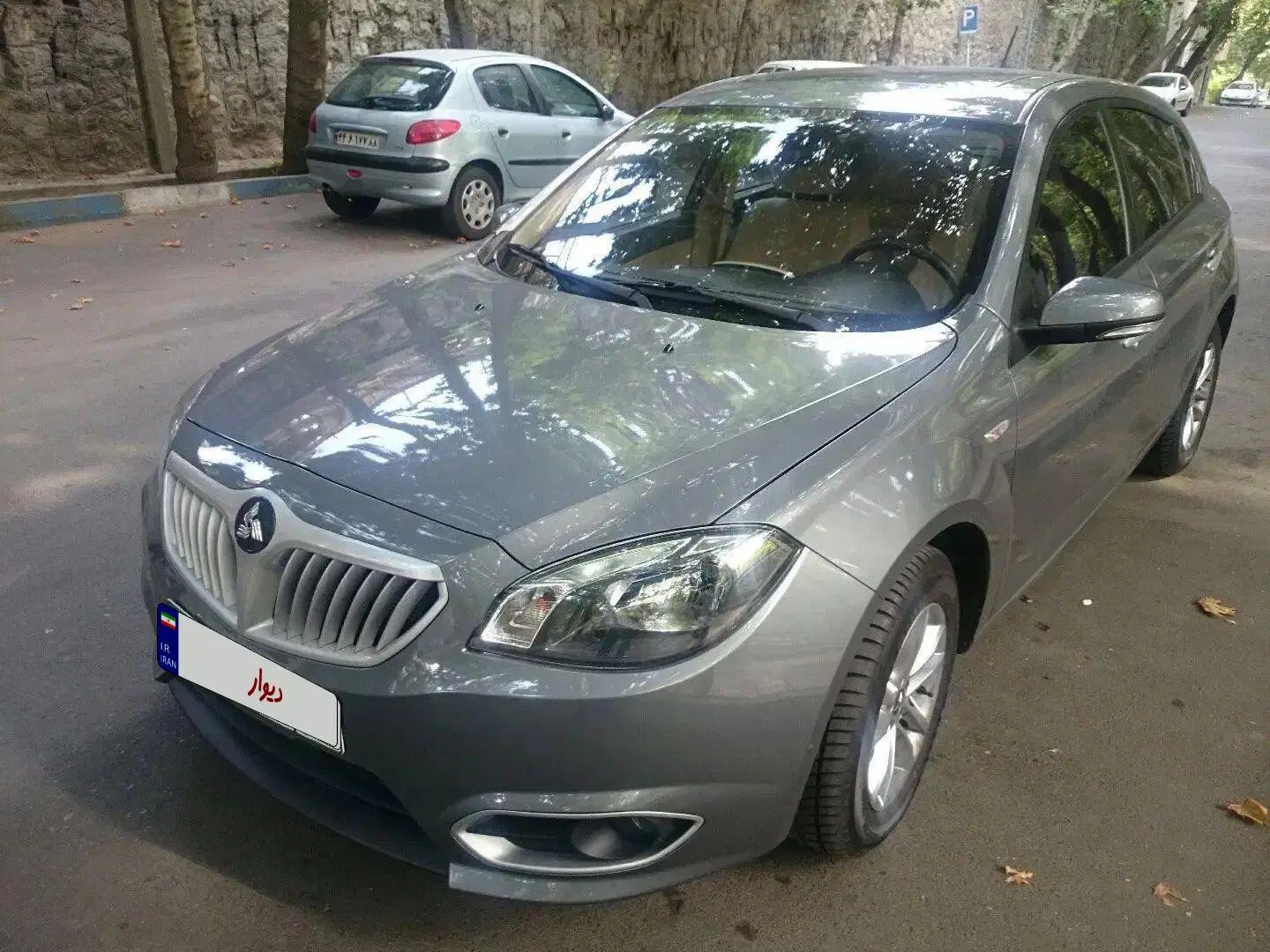 برلیانس H320 اتوماتیک 1500 - 1395