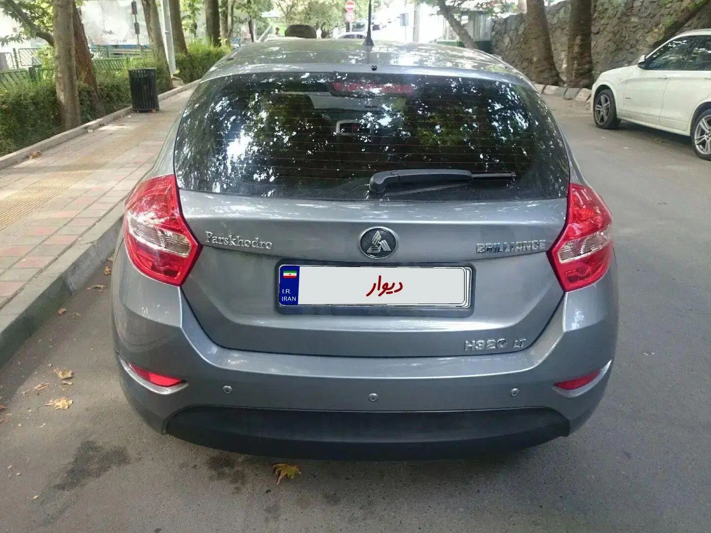 برلیانس H320 اتوماتیک 1500 - 1395