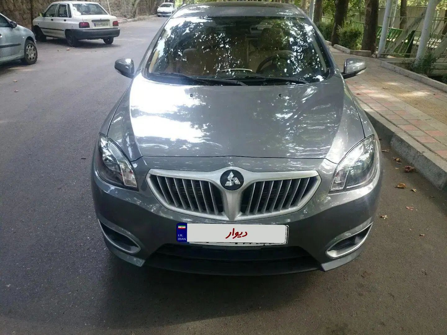 برلیانس H320 اتوماتیک 1500 - 1395