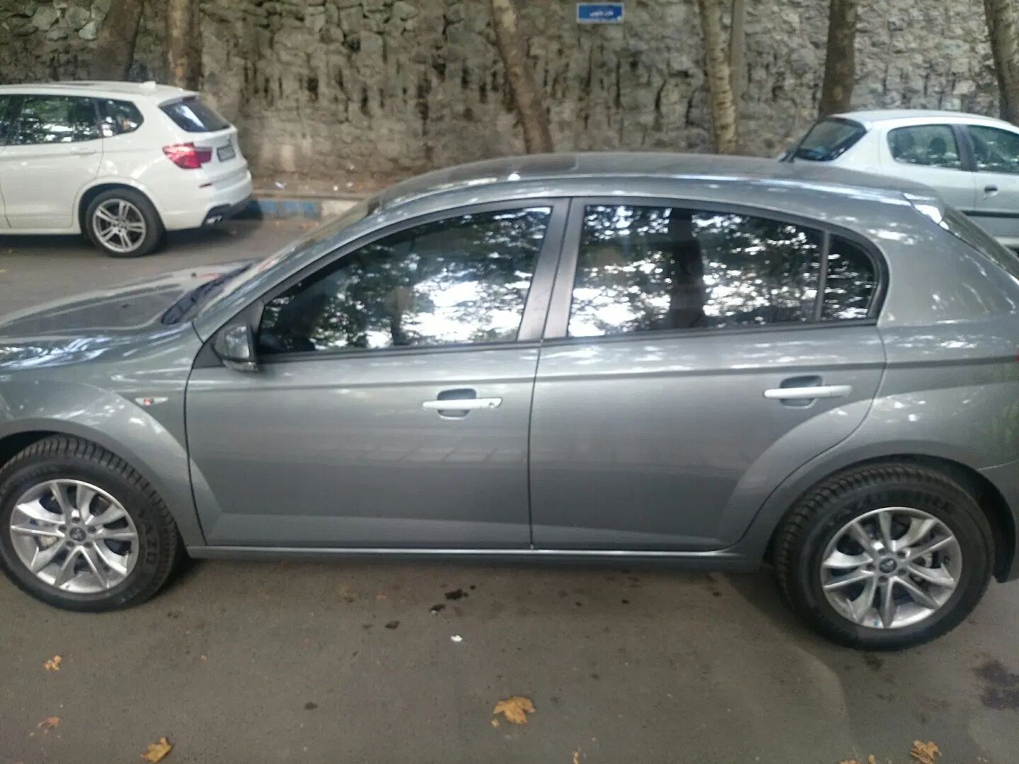 برلیانس H320 اتوماتیک 1500 - 1395