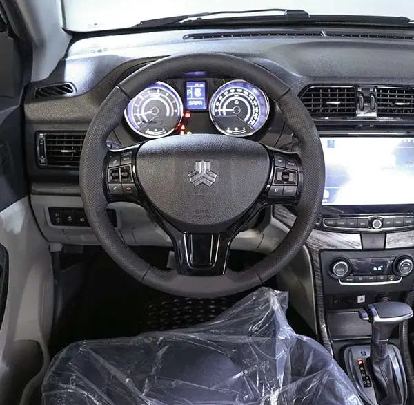 شاهین G اتوماتیک CVT - 1404
