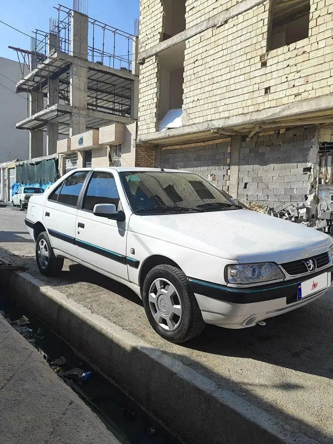 خودرو پژو، 405 SLX آگهی ann_19956572