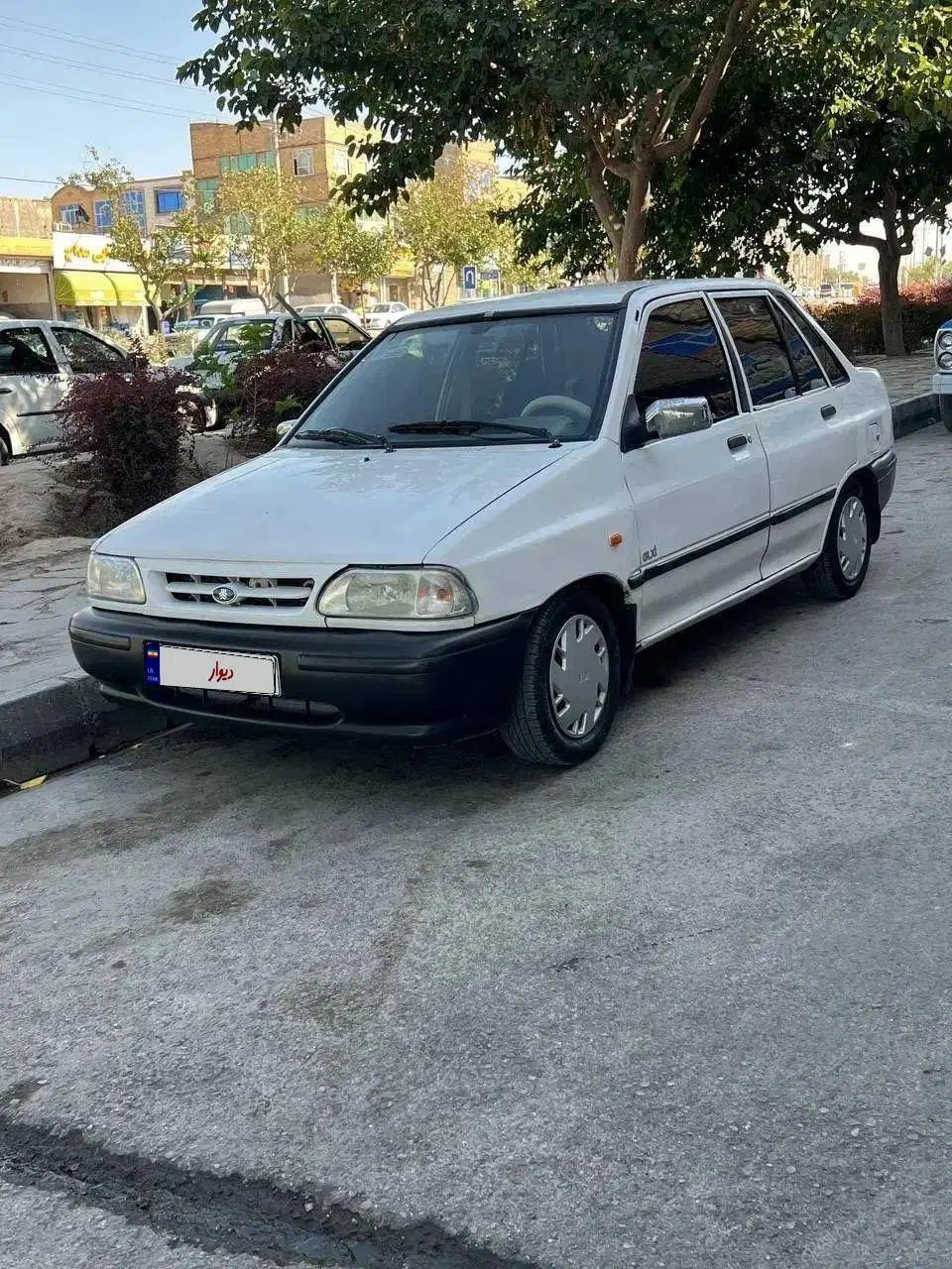 خودرو پراید، صبا آگهی ann_19956577