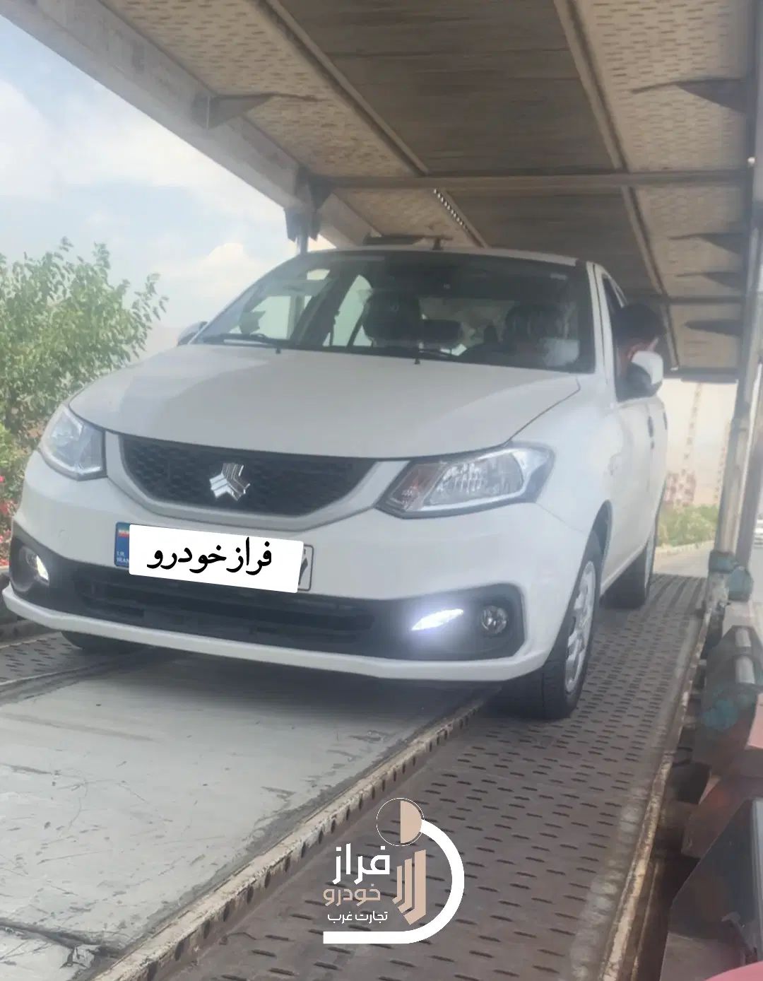 ساینا G GXL دوگانه‌سوز - 1404