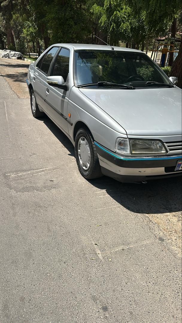 پژو 405 GLX - 1386