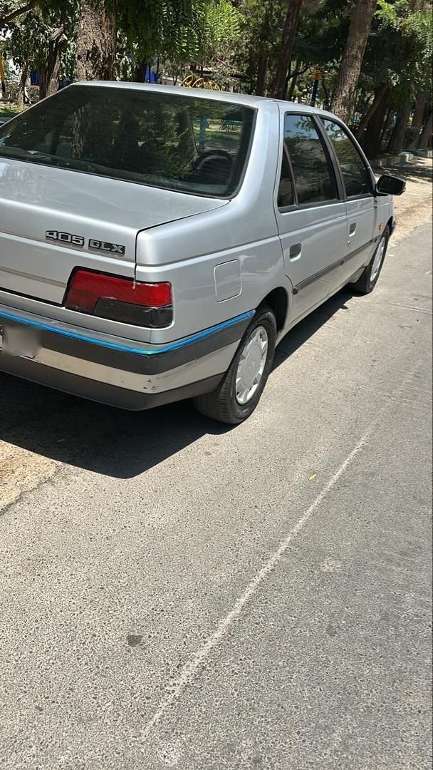 پژو 405 GLX - 1386