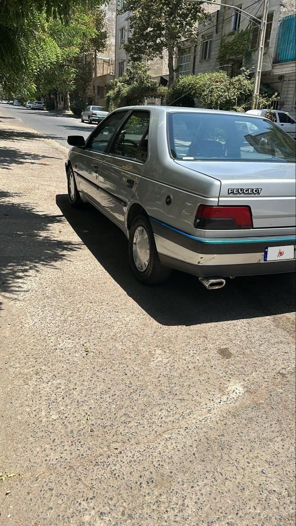پژو 405 GLX - 1386