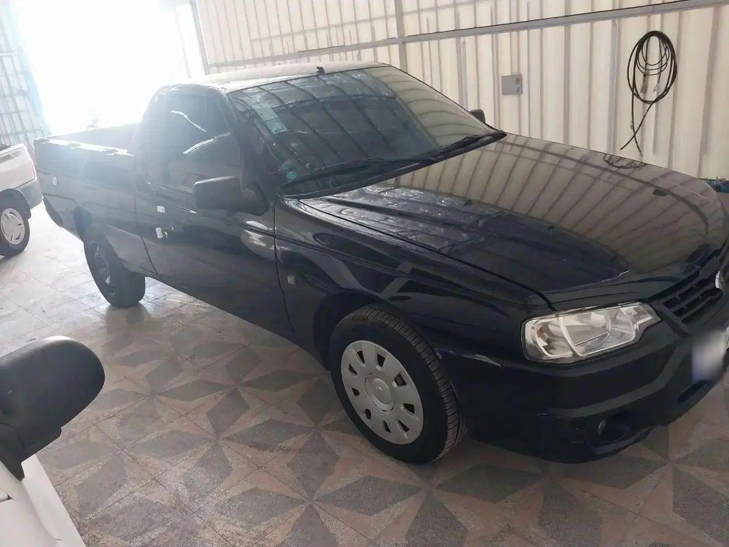 آریسان 2 دوگانه سوز - 1402