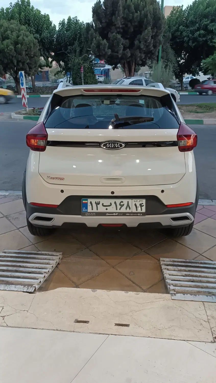 ام وی ام X22 پرو اتوماتیک اکسلنت - 1404