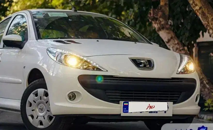 خودرو پژو، 207 آگهی ann_19956589