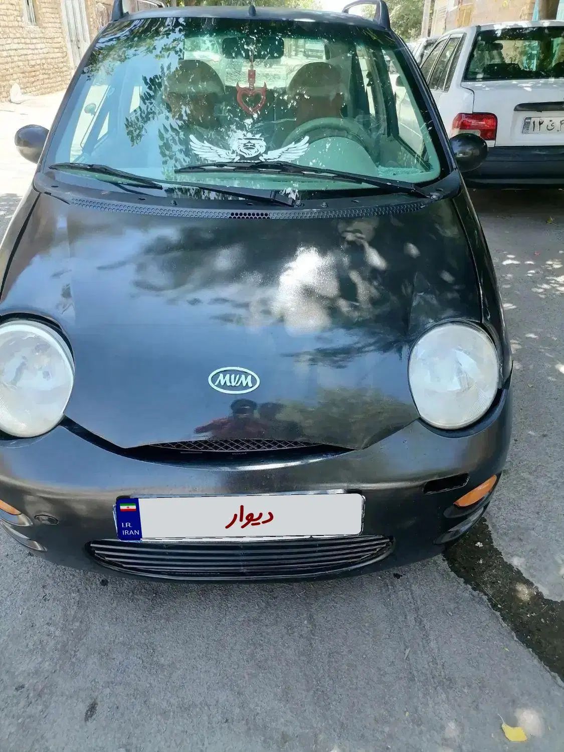 خودرو ام وی ام، 110 آگهی ann_19956592
