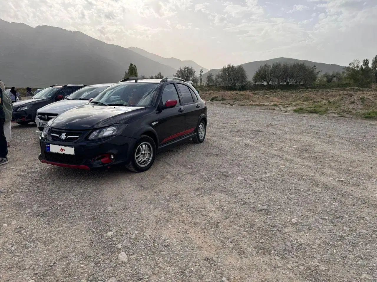 کوییک R دنده‌ای - 1401