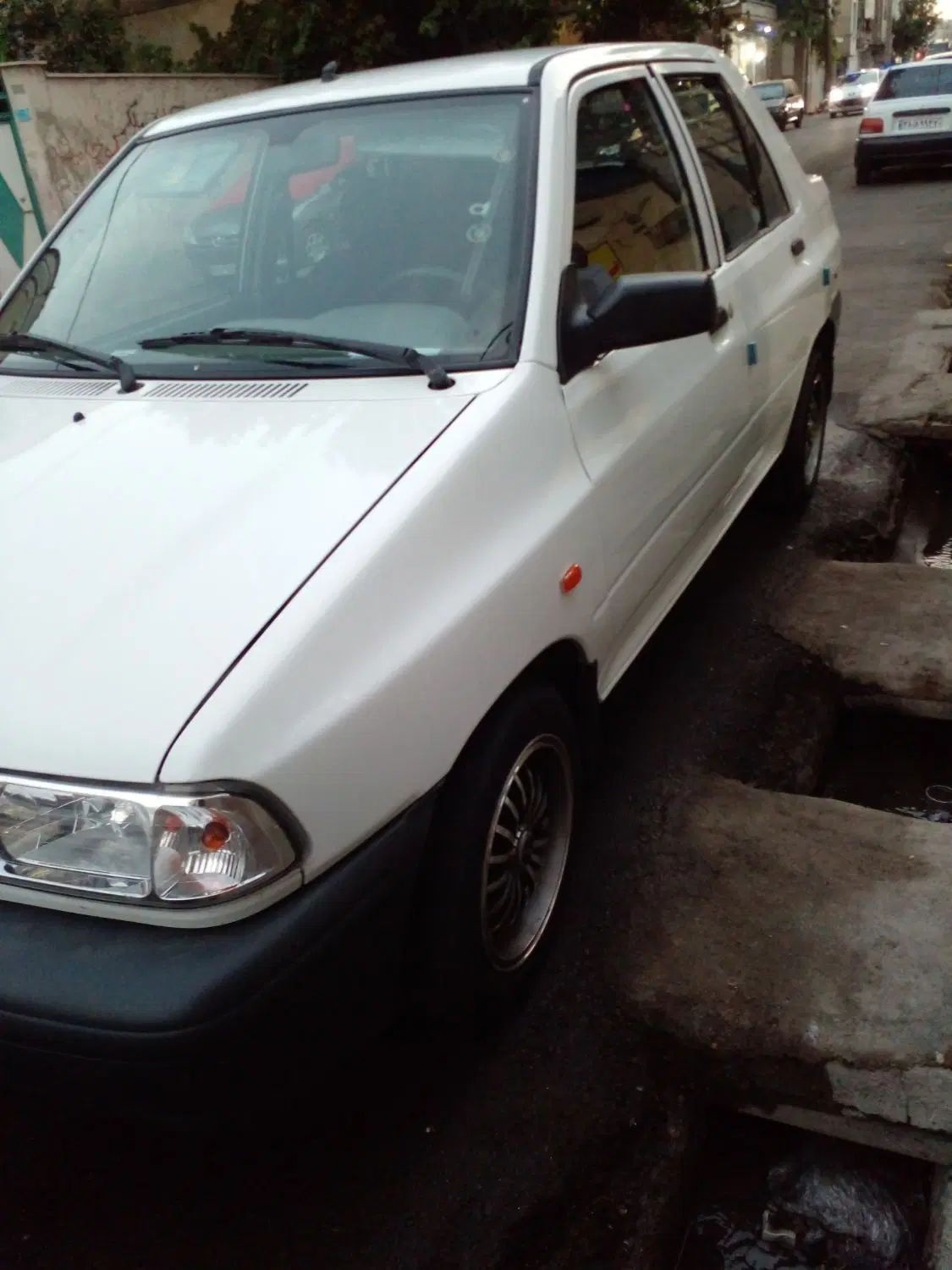 پراید 131 SE - 1396