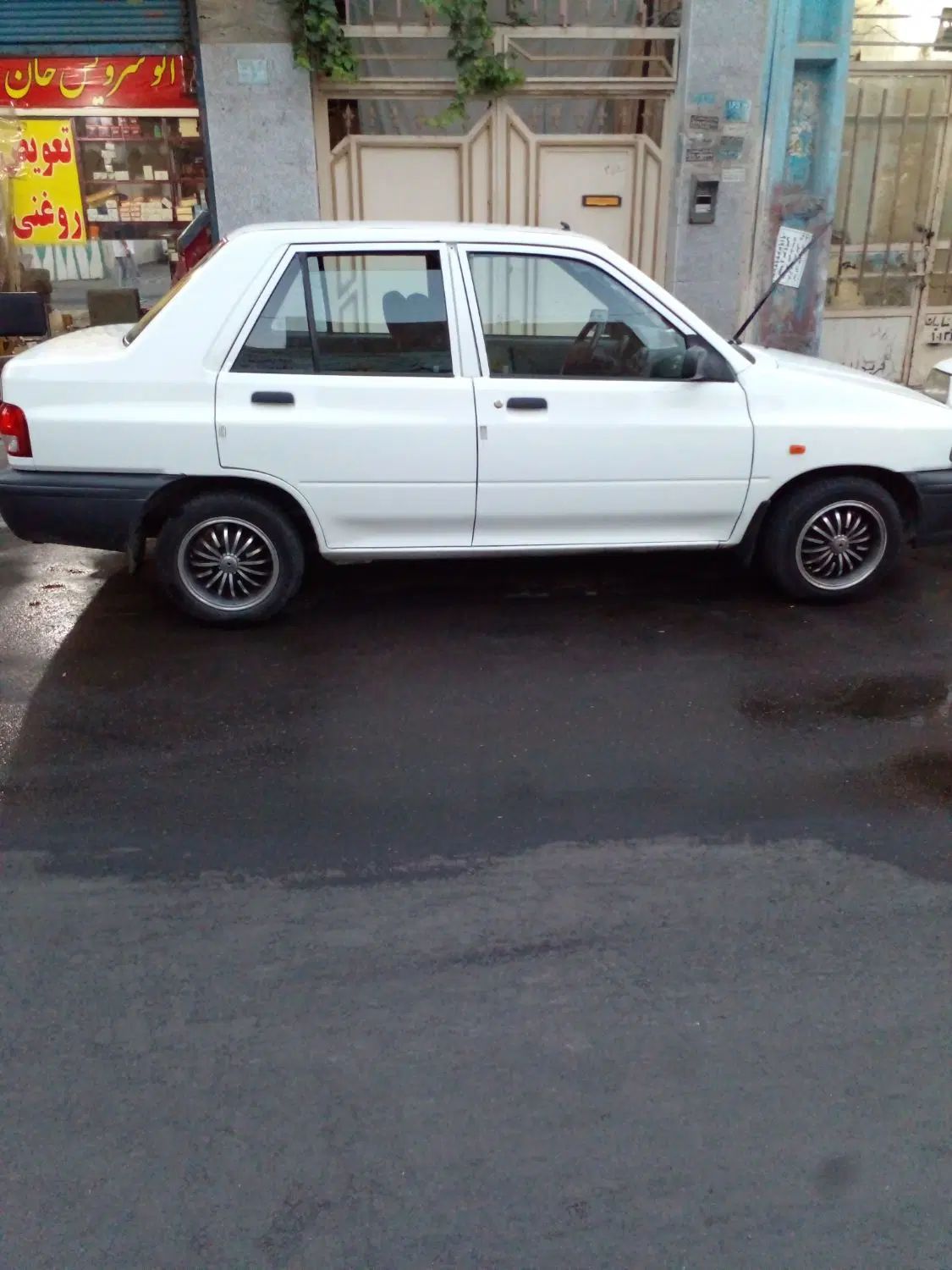 پراید 131 SE - 1396