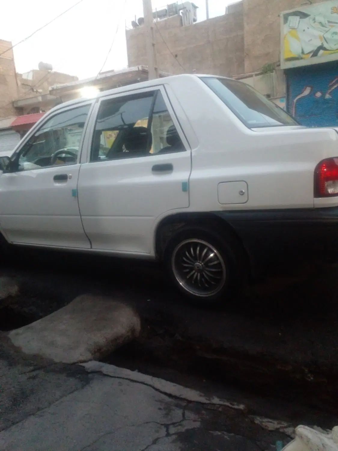 پراید 131 SE - 1396