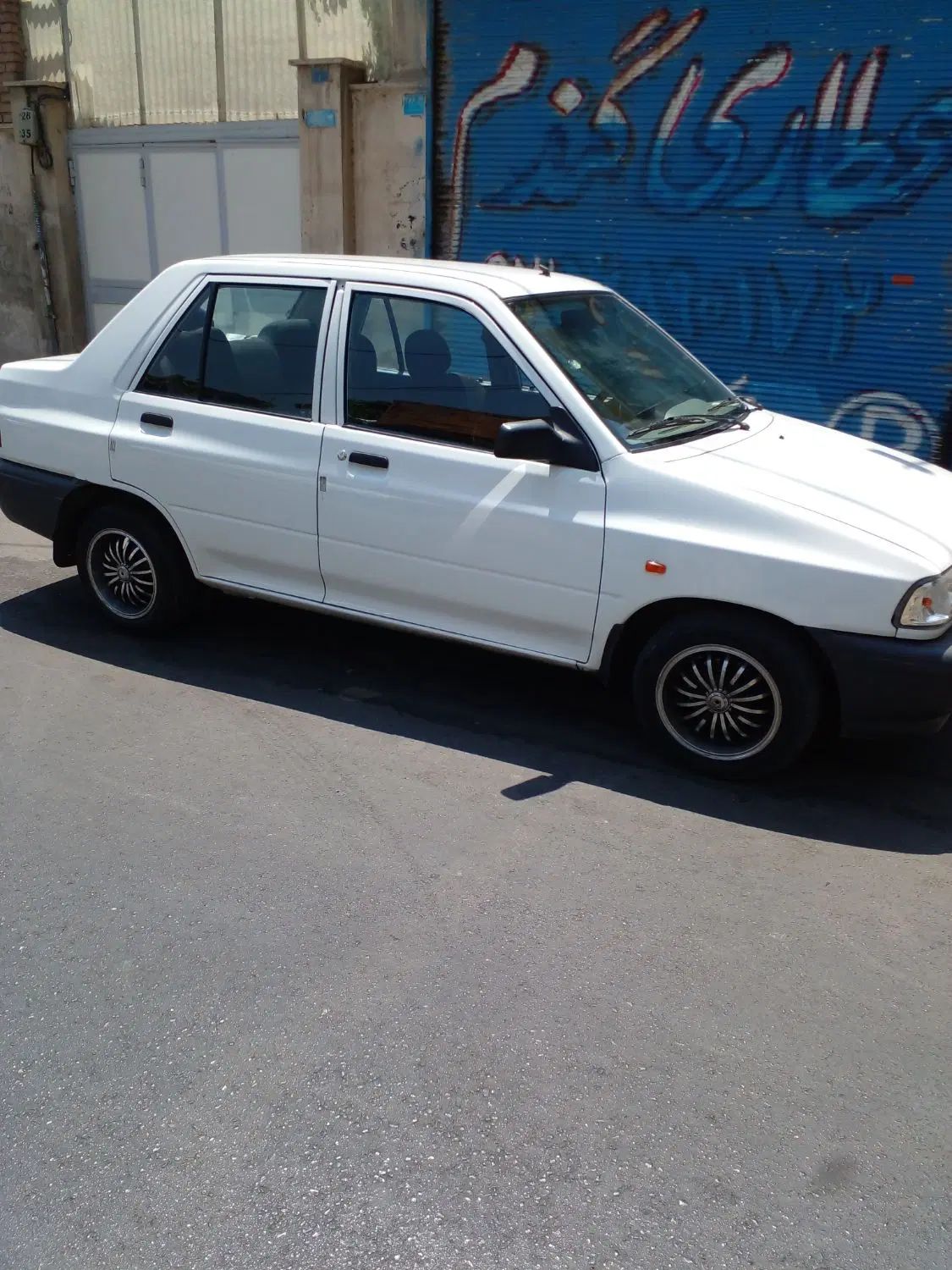 پراید 131 SE - 1396