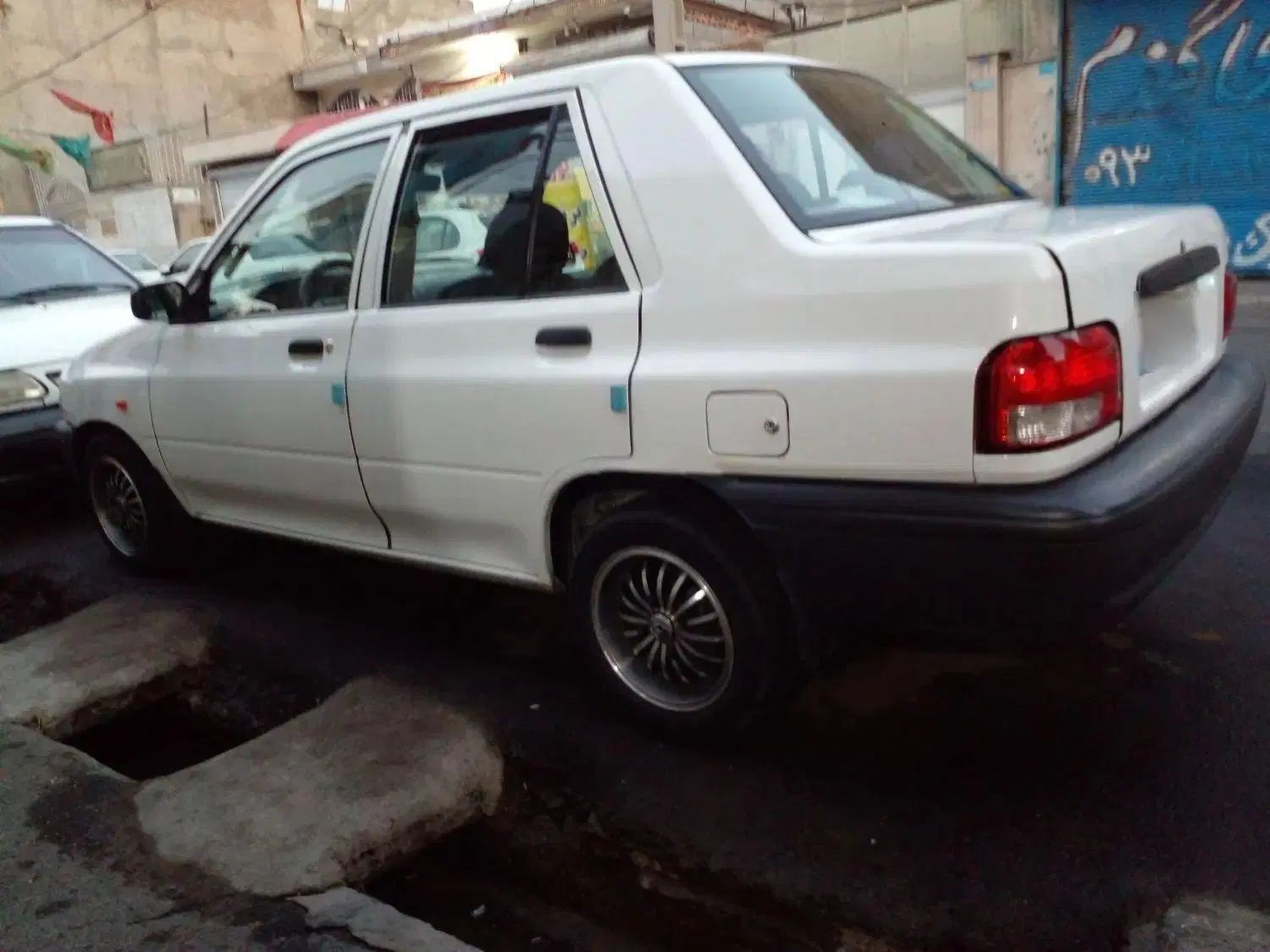 خودرو پراید، 131 آگهی ann_19956596
