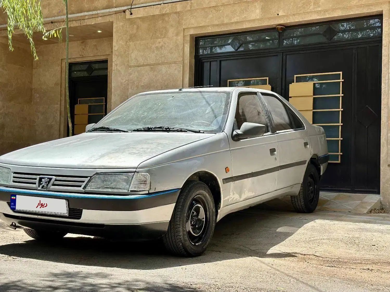 پژو 405 GLX - 1388