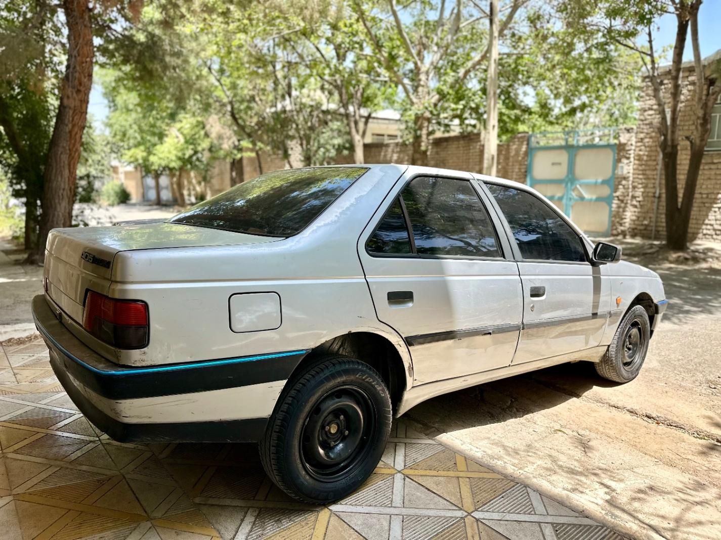 پژو 405 GLX - 1388