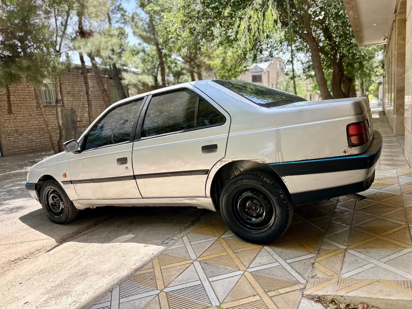 پژو 405 GLX - 1388
