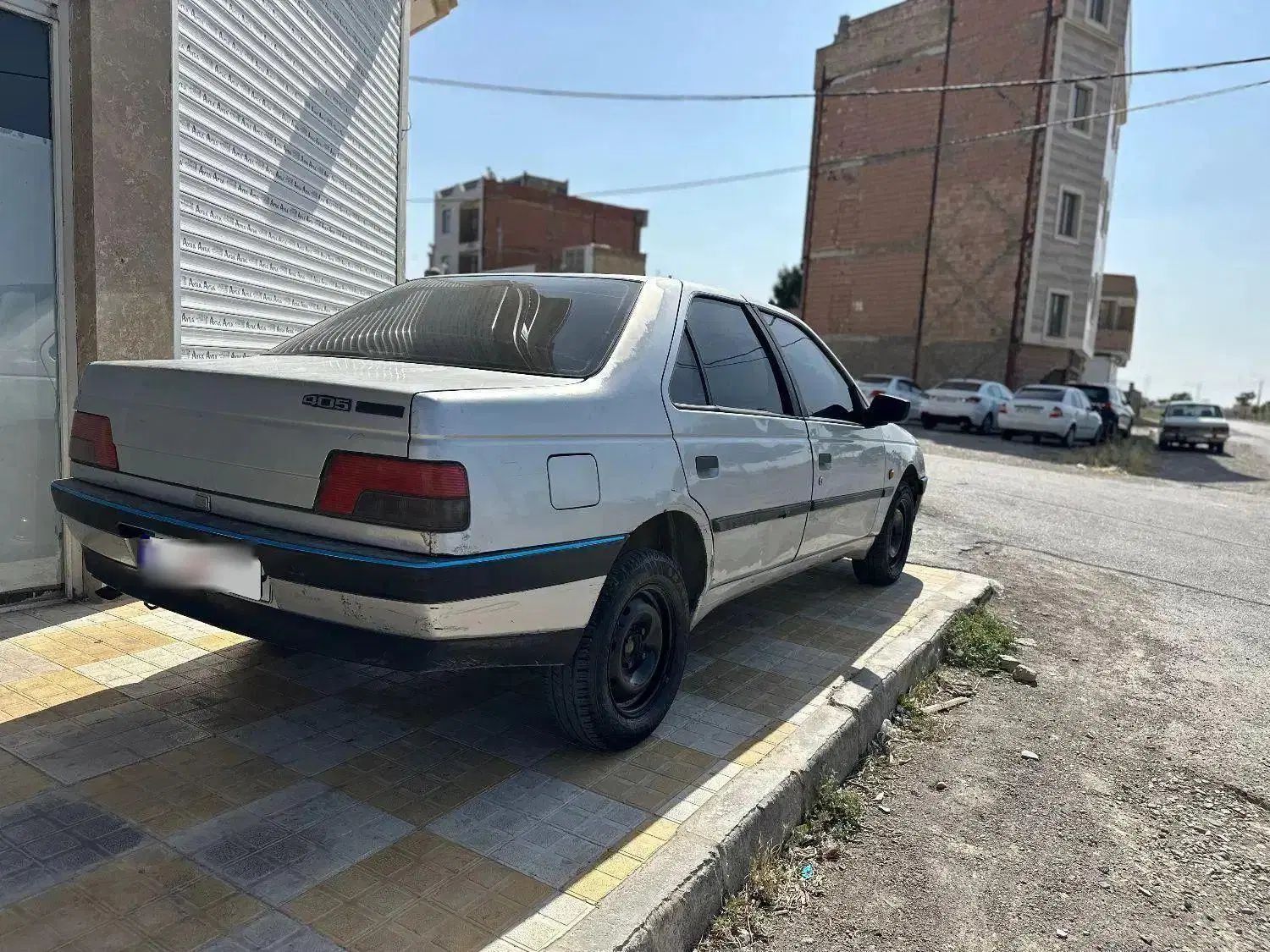 پژو 405 GLX - 1388