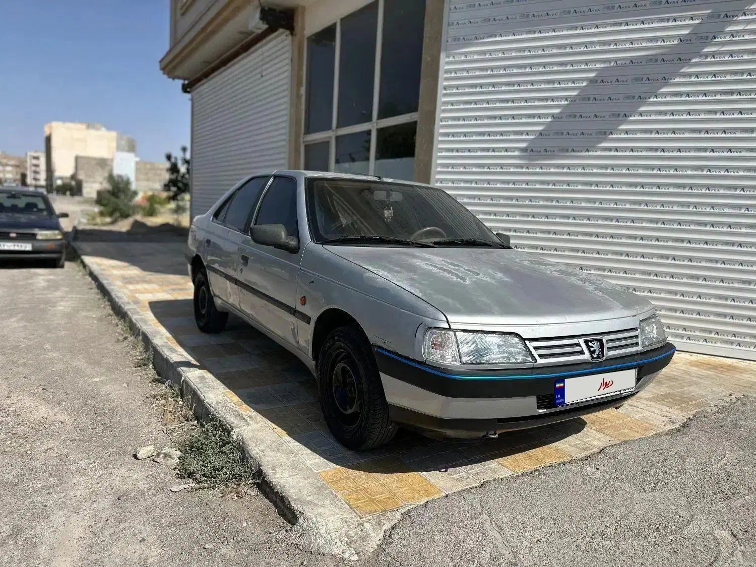 پژو 405 GLX - 1388