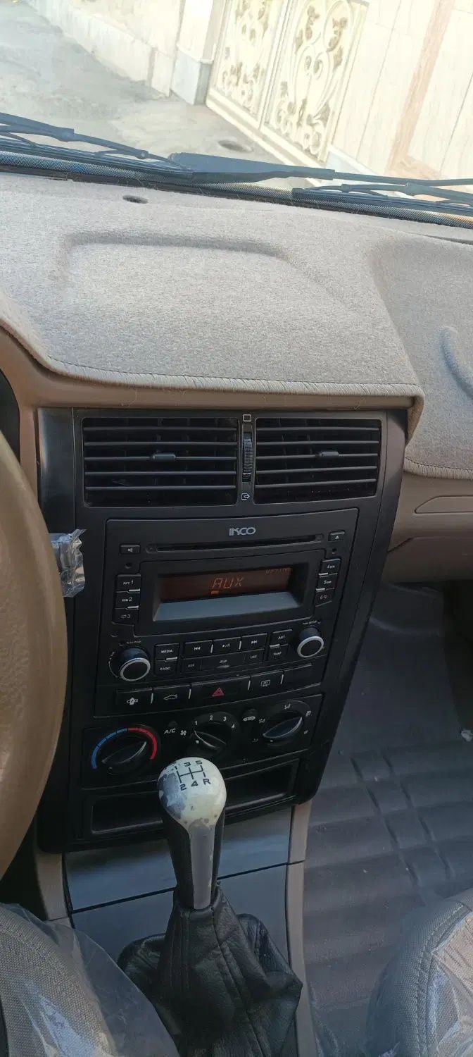 پژو 405 GLX - دوگانه سوز - 1394