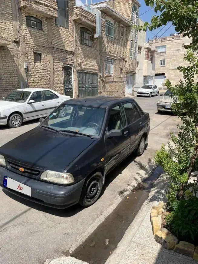 خودرو پراید، 131 آگهی ann_19956603