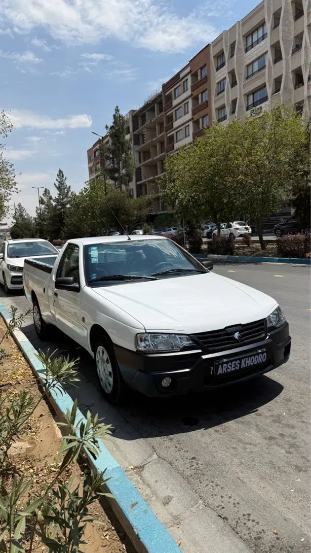 آریسان 2 دوگانه سوز - 1403