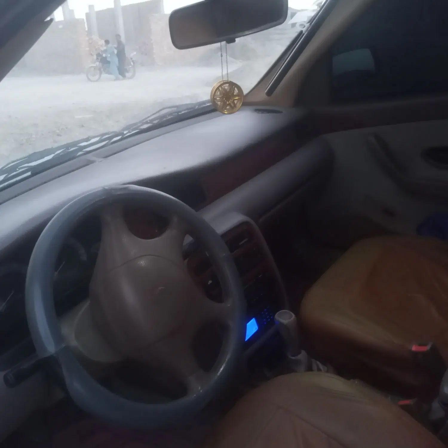 سمند LX XU7 - 1386